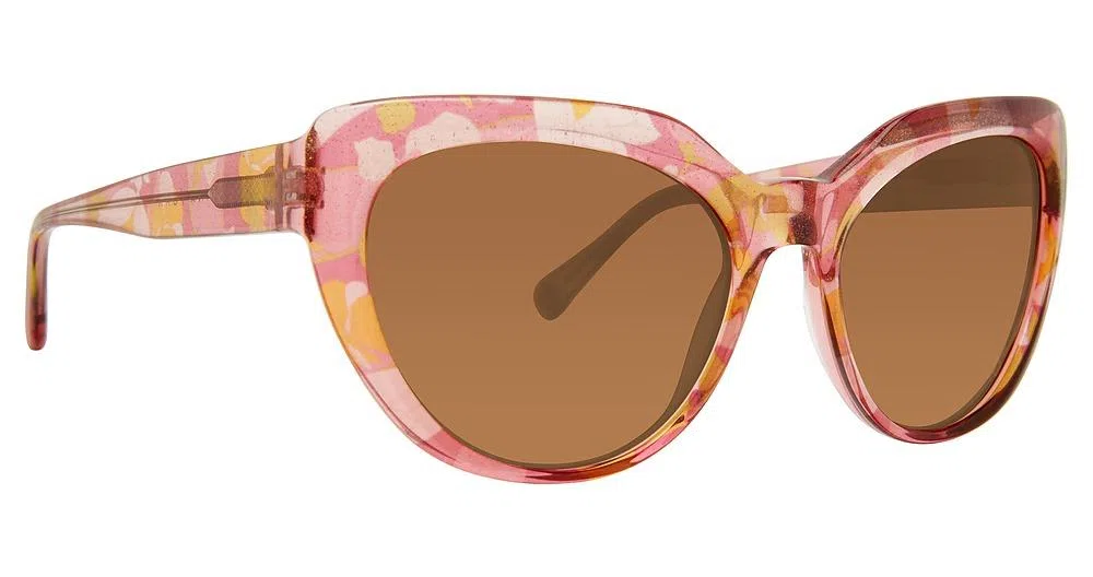 Trina Turk Comino Sunglasses - view 2